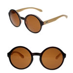 Wood &Bamboo Glasses