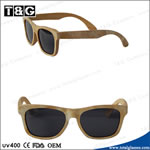 Wood &Bamboo Glasses