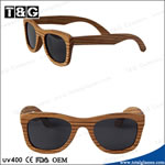 Wood &Bamboo Glasses