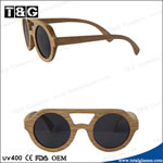 Wood &Bamboo Glasses