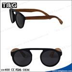 Wood &Bamboo Glasses