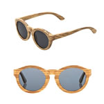 Wood &Bamboo Glasses