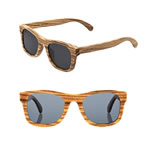 Wood &Bamboo Glasses