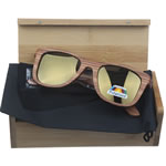 Wood &Bamboo Glasses