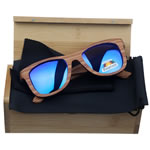 Wood &Bamboo Glasses