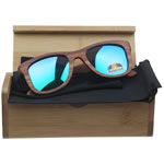 Wood &Bamboo Glasses