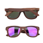 Wood &Bamboo Glasses