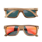 Wood &Bamboo Glasses