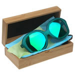 Wood &Bamboo Glasses