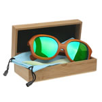 Wood &Bamboo Glasses